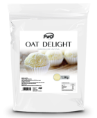 Avena Delight Cioccolato Bianco Al Cocco 1,5Kg