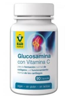 Raab Vitalfood Glucosamina 90 capsule