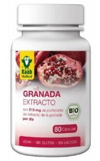 Raab Vitalfood Melograno 80 Capsule