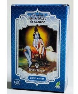 Radhe Shyam Trattamento ayurvedico per capelli Gond Katira 100