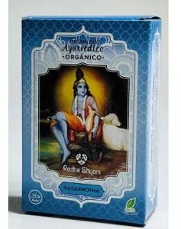 Trattamento Ayurvedico per Capelli Nagarmota 100Gr