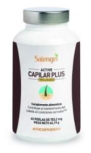 Salengei Capilar Plus Attivo 60 Perle