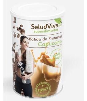 Salud Viva Frullato Proteico Al Cappuccino 320 gr