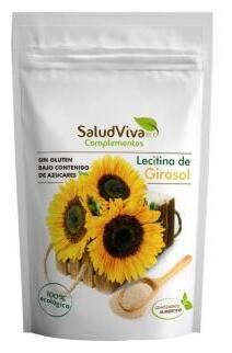 Salud Viva Lecitina di girasole 150 gr