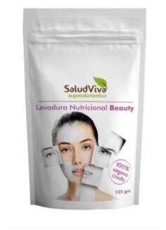 Salud Viva Lievito Nutrizionale Beauty 125 gr