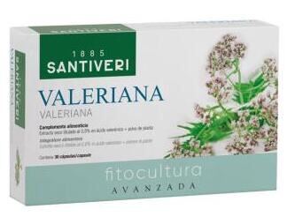 Santiveri Valeriana 30 capsule