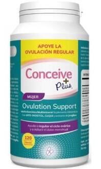 Sasmar Conceive Plus Woman Ovulation 120 Capsule