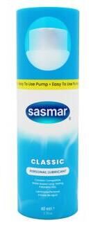Sasmar Lubrificante per pompa classico 60 ml