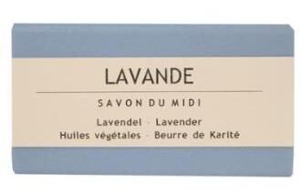 Savon du midi Saponetta alla Lavanda 100 gr