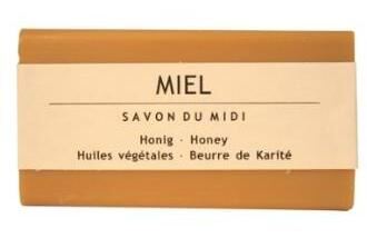 Savon du midi Saponetta al Miele 100 gr
