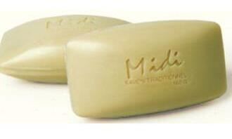Savon du midi Saponetta Oliva-Lavanda 3 x 150 gr