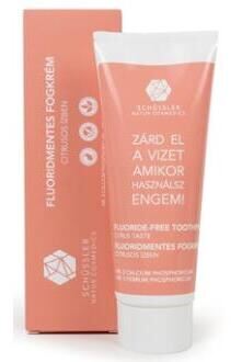 Sch&uuml;ssler Natur Cosmedics Dentifricio agli agrumi 75 ml