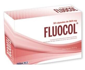 Seikou Fluocol 30 capsule