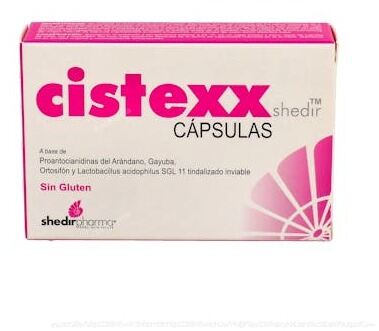 Shedir Pharma Cistexx 14 capsule