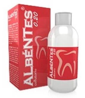Shedir Pharma Collutorio Albentes 0,20 200 ml