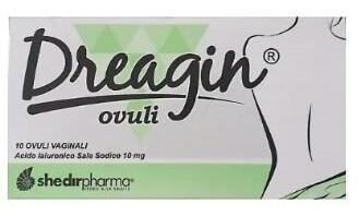 Shedir Pharma Dreagin Plus 10 ovuli