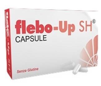 Shedir Pharma Flebo-Up 30 capsule