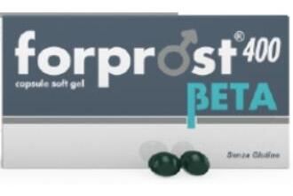 Shedir Pharma Forprost 400 Beta 15 capsule