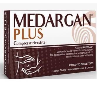 Shedir Pharma Medargan Plus 30 compresse