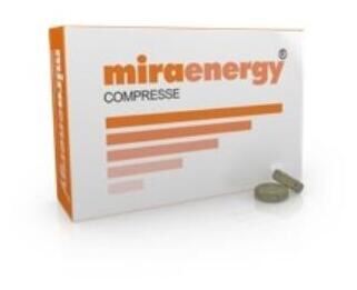 Shedir Pharma Miraenergy 40 compresse
