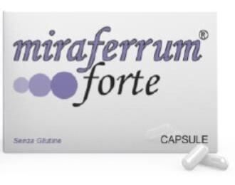 Shedir Pharma Miraferrum Forte 30 capsule