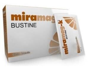Shedir Pharma Miramag-K 20 bustine