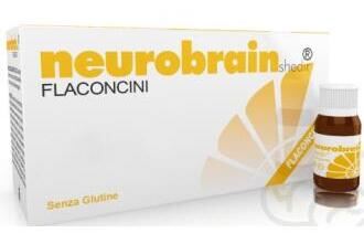 Shedir Pharma Neurobrain 10 fiale