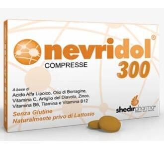 Shedir Pharma Nevridol 30 compresse