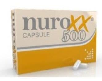 Shedir Pharma Nuroxx 500 30 capsule