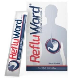 Shedir Pharma Refluward Menta 20 bustine