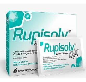 Shedir Pharma Rupisolv Ox 20 bustine