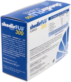 Shedirflu 300 20 bustine