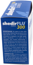 Shedirflu 300 20 bustine