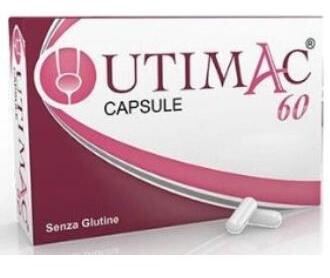 Shedir Pharma Utimac 60 14 capsule