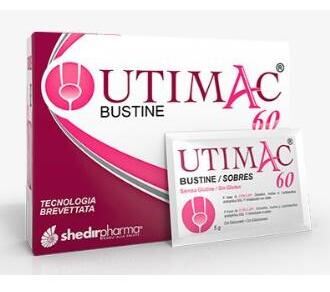 Shedir Pharma Utimac 60 14 buste