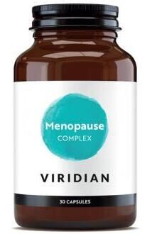 Viridian Complesso per la menopausa 30 capsule