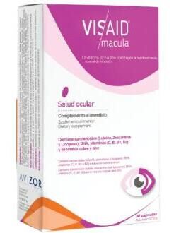 Visaid Macula 30 capsule