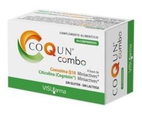 Visufarma Coqun Combo 60 compresse