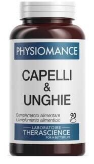 Therascience Physiomance Capelli e Unghie 90 Capsule