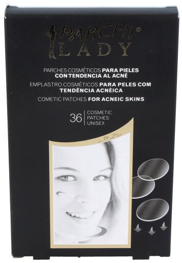 Transdermic Parchi Acne 36 Unit&agrave;