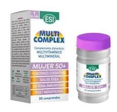 ESI Multi Complex Donna + 50 30 Compresse