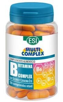 ESI Vitamina B multicomplessa 50 compresse