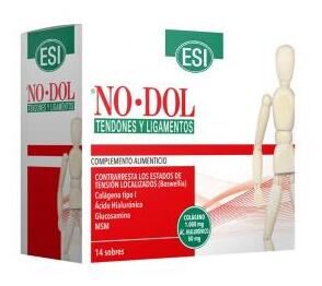 ESI No Dol Tendini-Legamenti 14 Bustine