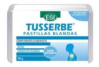 ESI Tusserbe Compresse Balsamiche Morbide 16 Unit&agrave;