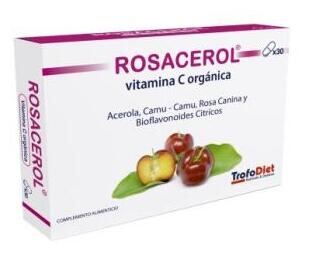Trofodiet Rosacerol 30 capsule