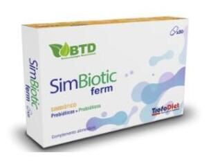 Trofodiet Simbiotic Ferm 30 capsule