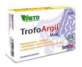 Trofodiet Trofoargil Max 60 capsule