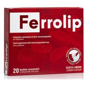 Ferrolip 20 buste