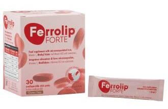 U.G.A. Nutraceuticals Ferrolip Forte 30 bustine