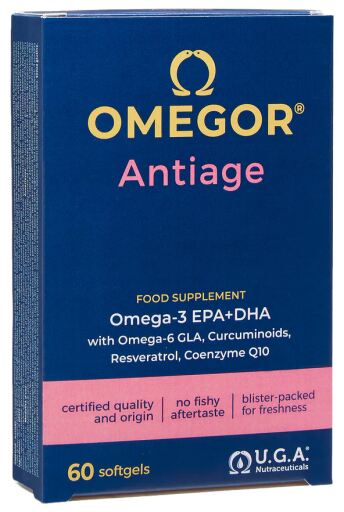 Omegor Antiage 60 Perle